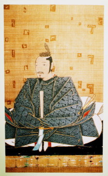 加藤清正公肖像