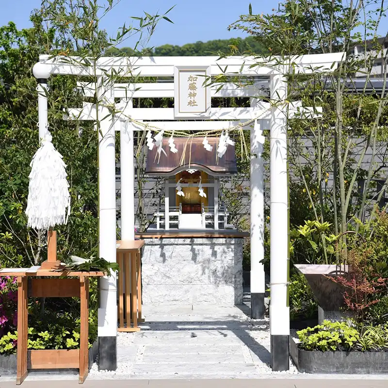 あみゅプラザ加藤神社