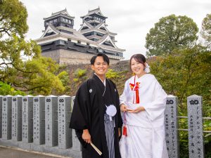 2025/11/24挙式　坂口家・犬丸家