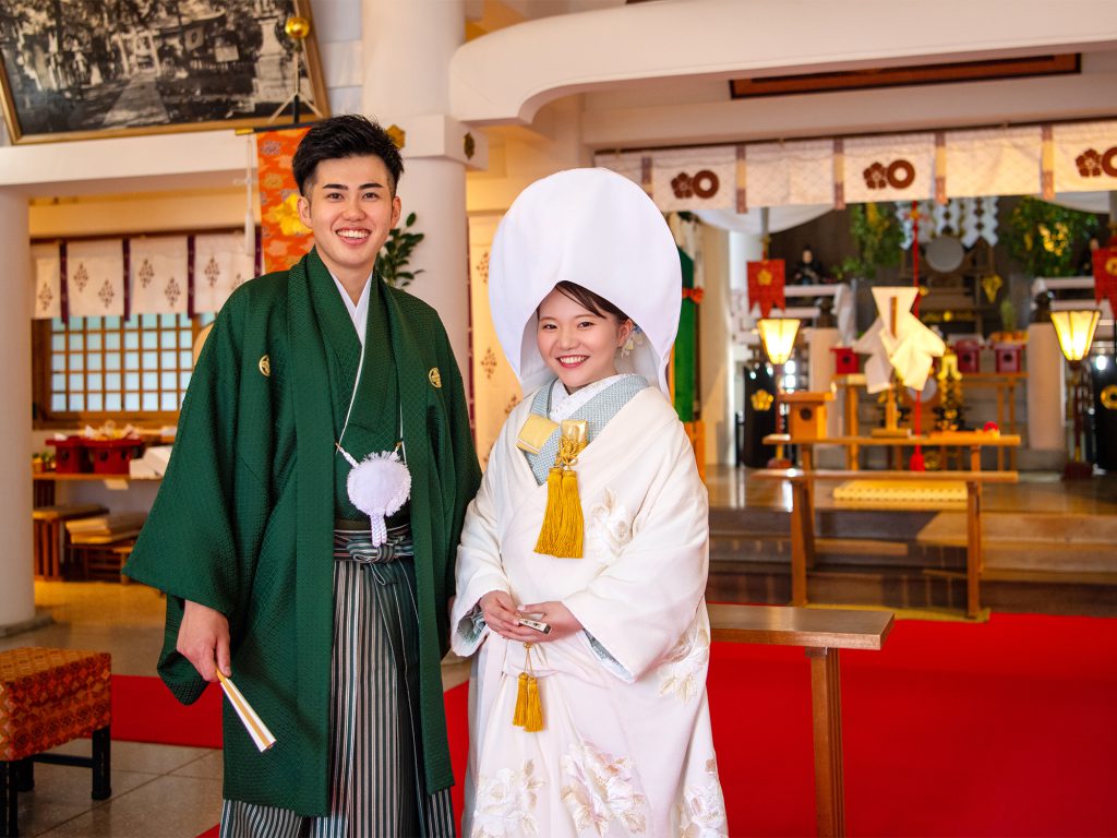 2025/5/17挙式　河津家・甲斐家